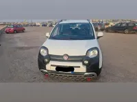 Usata Fiat Panda Cross Cross 85 CV (62 kW) 2022 Bianco Utilitaria