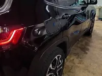 Usata Jeep Compass Limited 131 CV (96 kW) 2022 Nero SUV