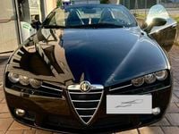 Usata Alfa Romeo Spider Exclusive 260 CV (191 kW) 2007 Nero Cabrio