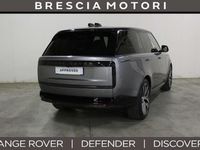 Usata Land Rover Range Rover HSE 249 CV (183 kW) 2024 Eiger grey SUV
