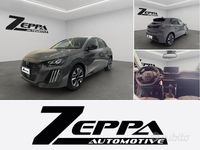 Usata Peugeot 208 Allure 2025 Grigio Utilitaria