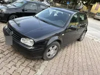 Usata VW Golf III Highline 110 CV (80 kW) 1999 Nero Berlina