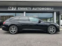 Usata Audi A6 Business 204 CV (150 kW) 2022 Nero Station wagon