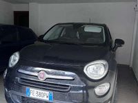 Usata Fiat 500 Pop Star 95 CV (69 kW) 2016 Nero Station wagon