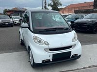 Usata Smart ForTwo Coupé Passion 45 CV (33 kW) 2009 Bianco Coupé