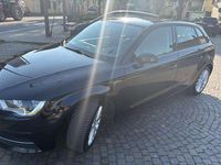Usata Audi A3 Ambition 110 CV (80 kW) 2015 Berlina