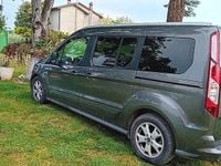 Usata Ford Courier 2017 Grigio Monovolume