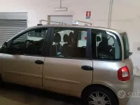 Usata Fiat Multipla 120 CV (88 kW) 2008 Monovolume
