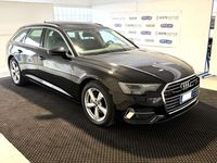 Usata Audi A6 Business 204 CV (150 kW) 2022 Nero metallizzato Station wagon