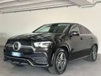 Usata Mercedes GLE350 Premium 194 CV (142 kW) 2020 Nero SUV