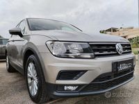 usata VW Tiguan 20TDI 150CV VIRTUAL COCKPIT NAVIG 2020