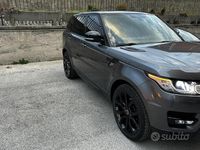Usado Land Rover Range Rover 249 HP (183 kW) 2014 Cinzento SUV