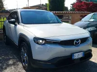 Usata Mazda MX30 80 kW (110 CV) 2020 Bianco SUV