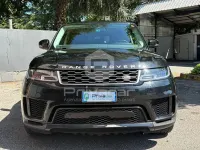 Usata Land Rover Range Rover Sport S 248 CV (182 kW) 2021 Nero SUV