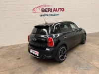 Usata Mini Cooper SD Countryman 143 CV (105 kW) 2015 Nero SUV