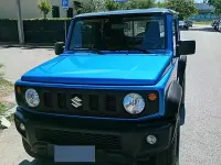 Usata Suzuki Jimny 102 CV (75 kW) 2023 Blu SUV