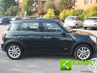Usata Mini Cooper SD Countryman 143 CV (105 kW) 2014 Verde(met.) SUV