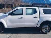 Usata Nissan Navara 163 CV (119 kW) 2020 Bianco Pick-up