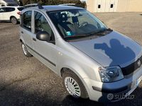 Usata Fiat Panda Dynamic 60 CV (44 kW) 2012 Grigio Utilitaria