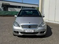 Usata Mercedes A150 Elegance 95 CV (69 kW) 2008 Argento Monovolume