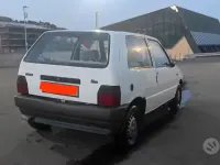 Usata Fiat Uno 1990 Bianco Utilitaria