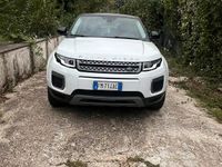 Usata Land Rover Range Rover evoque 150 CV (110 kW) 2017 Bianco Station wagon