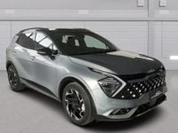 Usata Kia Sportage GT-Line 160 CV (117 kW) 2024 Grigio SUV