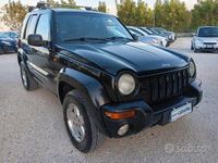 usata Jeep Cherokee 2.8 Crdi - 2004