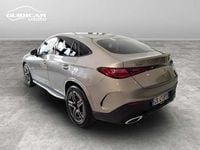 Usata Mercedes GLC300e AMG Line Premium 269 CV (197 kW) 2023 Argento mojave Coupé