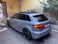 usata Audi RS3 SPB 2.5 TFSI quattro S tronic,SUPER FULL