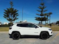 Usata Jeep Compass Night Eagle 131 CV (96 kW) 2023 Bianco SUV