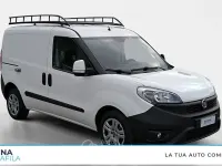 Usata Fiat Doblò 105 CV (77 kW) 2020 Bianco Monovolume