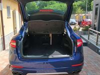 Usata Maserati Levante 430 CV (316 kW) 2018 Blu/azzurro SUV