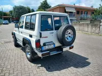 Usata Toyota Land Cruiser 86 CV (63 kW) 1990 Bianco SUV