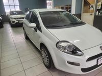 Usata Fiat Punto Street 75 CV (55 kW) 2013 Bianco Utilitaria