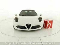 usata Alfa Romeo 4C 1750 TBI SPIDER