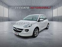 Usata Opel Adam 69 CV (50 kW) 2016 Bianco Utilitaria