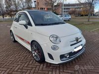 usata Abarth 595 1.4 Turbo T-Jet 160 CV Turismo