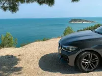 Usata BMW 118 M Sport 150 CV (110 kW) 2017 Utilitaria
