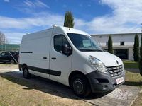 Usata Renault Master 125 CV (91 kW) 2013 Bianco Berlina