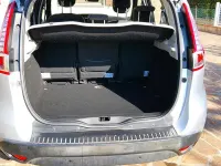 Usata Renault Scenic E-Tech XMOD 110 CV (80 kW) 2011 Grigio Monovolume