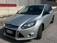 Usata Ford Focus Titanium 116 CV (85 kW) 2013 Grigio Berlina
