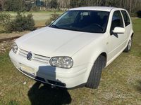 Usata VW Golf III GTI 180 CV (132 kW) 1999 Bianco Berlina