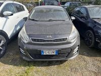 Usata Kia Rio City 84 CV (61 kW) 2016 Grigio Utilitaria