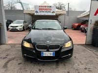 Usata BMW 320 M Sport 184 CV (135 kW) 2010 Nero Station wagon