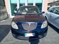 Usata Lancia Ypsilon 59 CV (43 kW) 2008 Nero Utilitaria