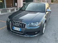 Usata Audi S3 265 CV (194 kW) 2007 Grigio Utilitaria