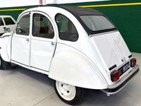 Usata Citroën 2CV 29 CV (21 kW) 1985 Bianco Berlina