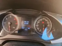 Usata Audi A4 2009 Nero Berlina