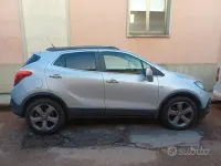 Usata Opel Mokka 131 CV (96 kW) 2013 Grigio SUV
